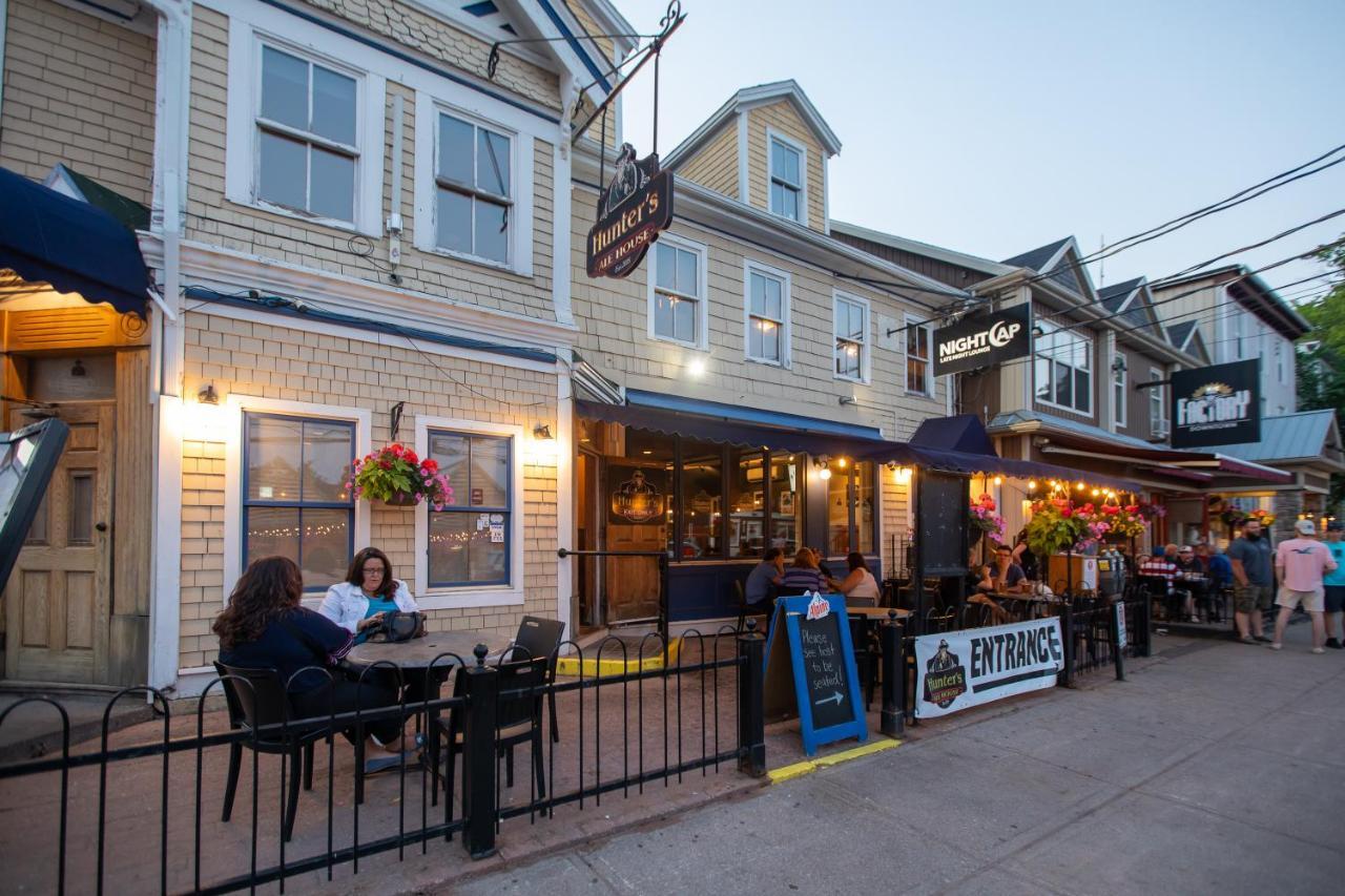 Prince Street Suites Charlottetown Exterior foto